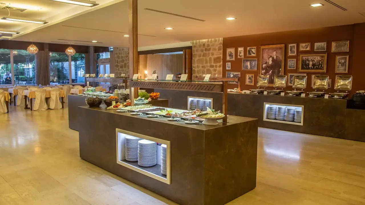 Hotel Palas