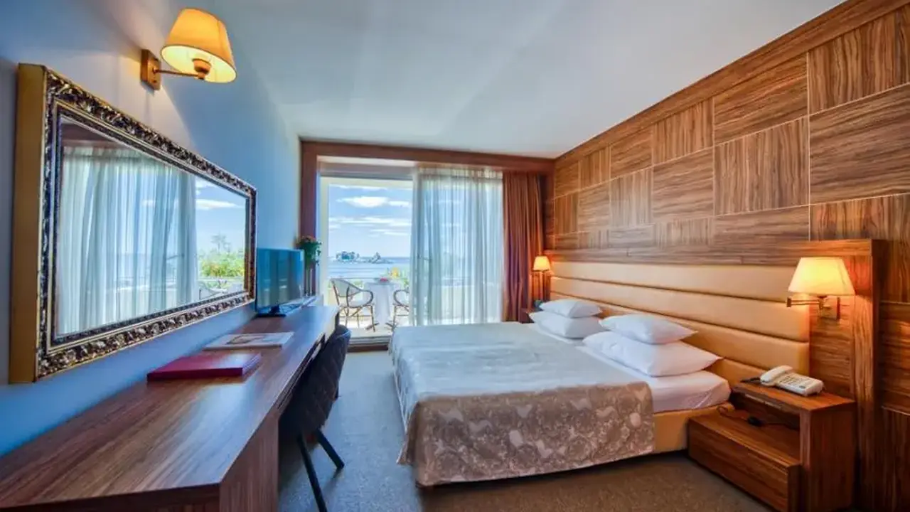Hotel Palas
