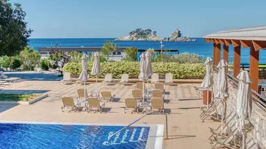 Hotel Palas