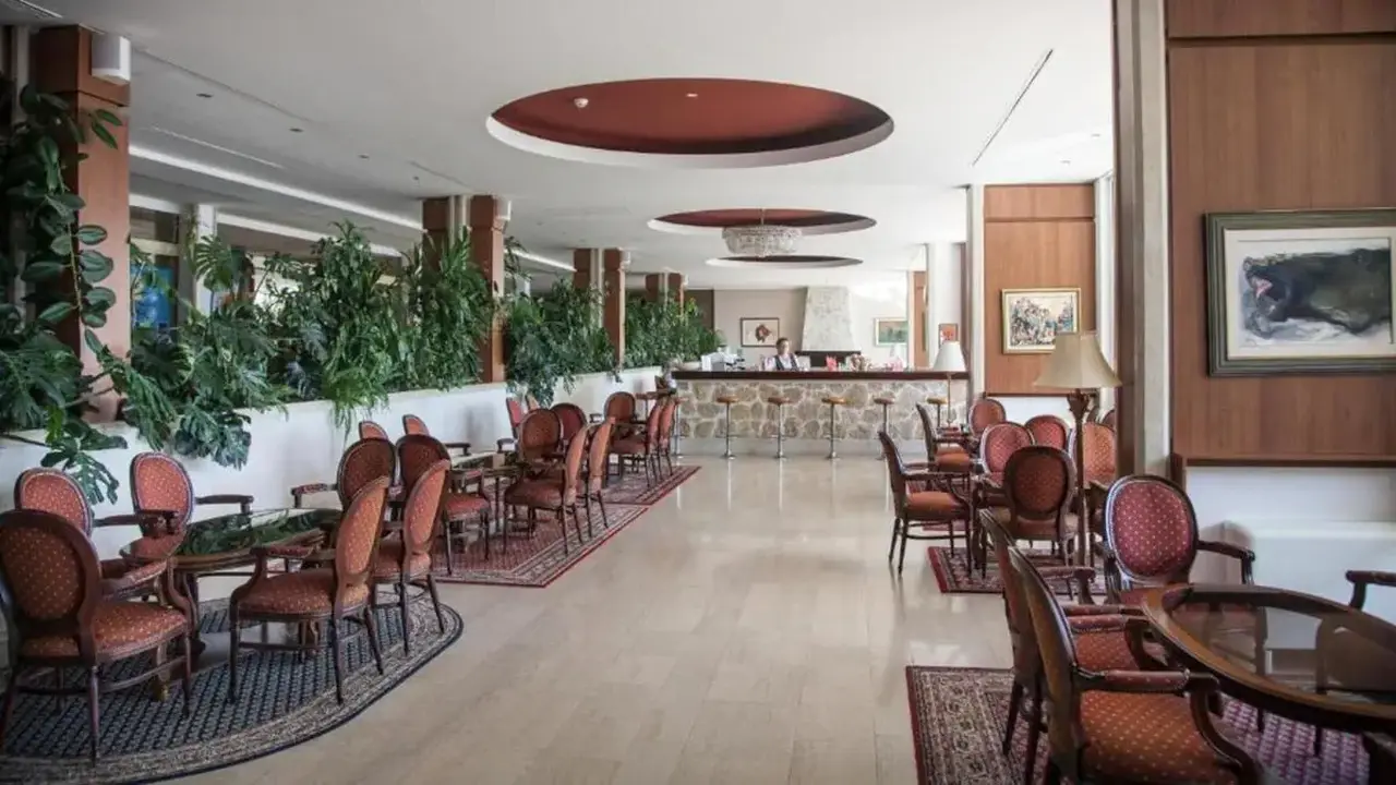 Hotel Palas