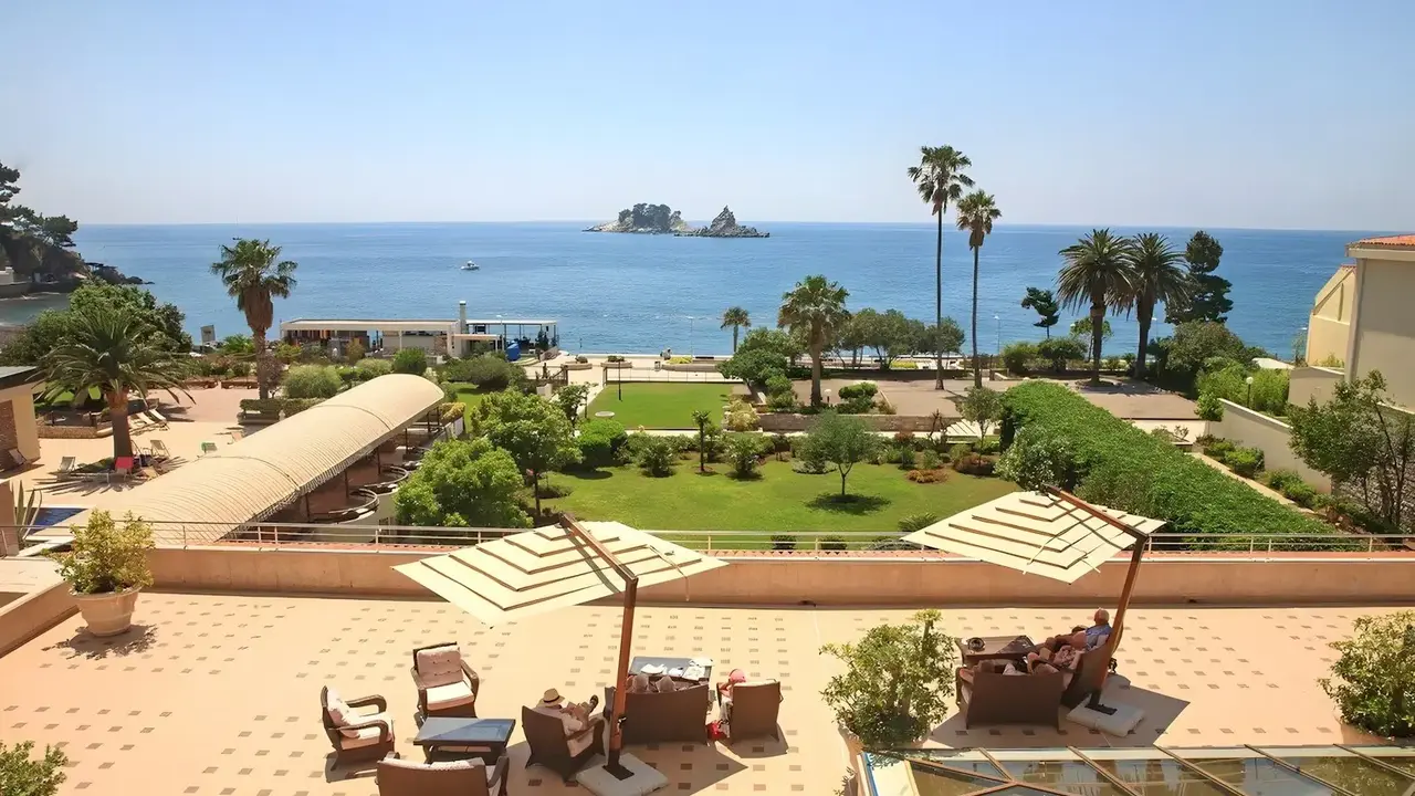 Hotel Palas