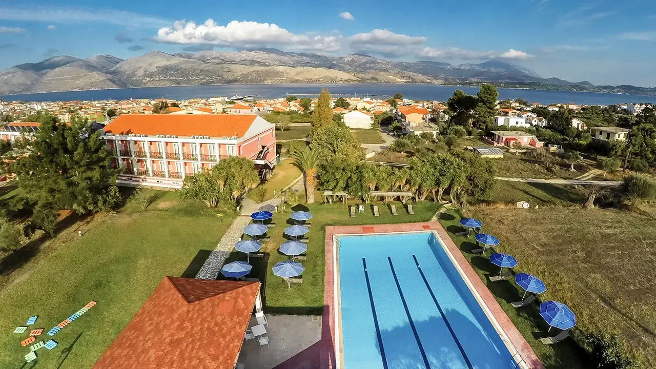 Hotel Palatino