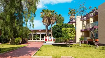 Hotel Palia Don Pedro