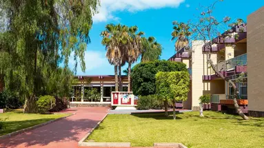 Hotel Palia Don Pedro