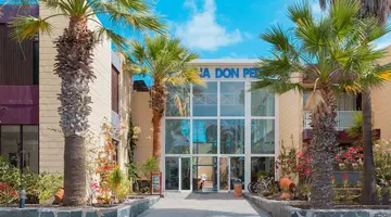 Hotel Palia Don Pedro