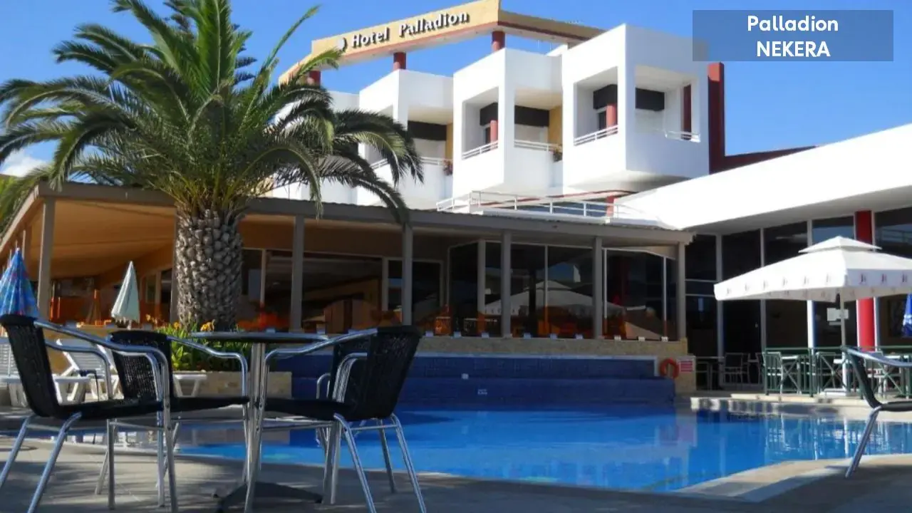 Hotel Palladion by Anayia All Inclusive Resorts
