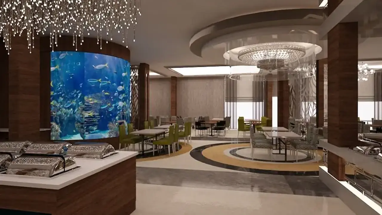 Hotel Palm World Side Resort and Spa