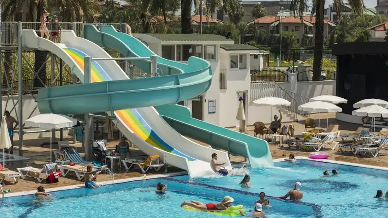 Hotel Palm World Side Resort and Spa