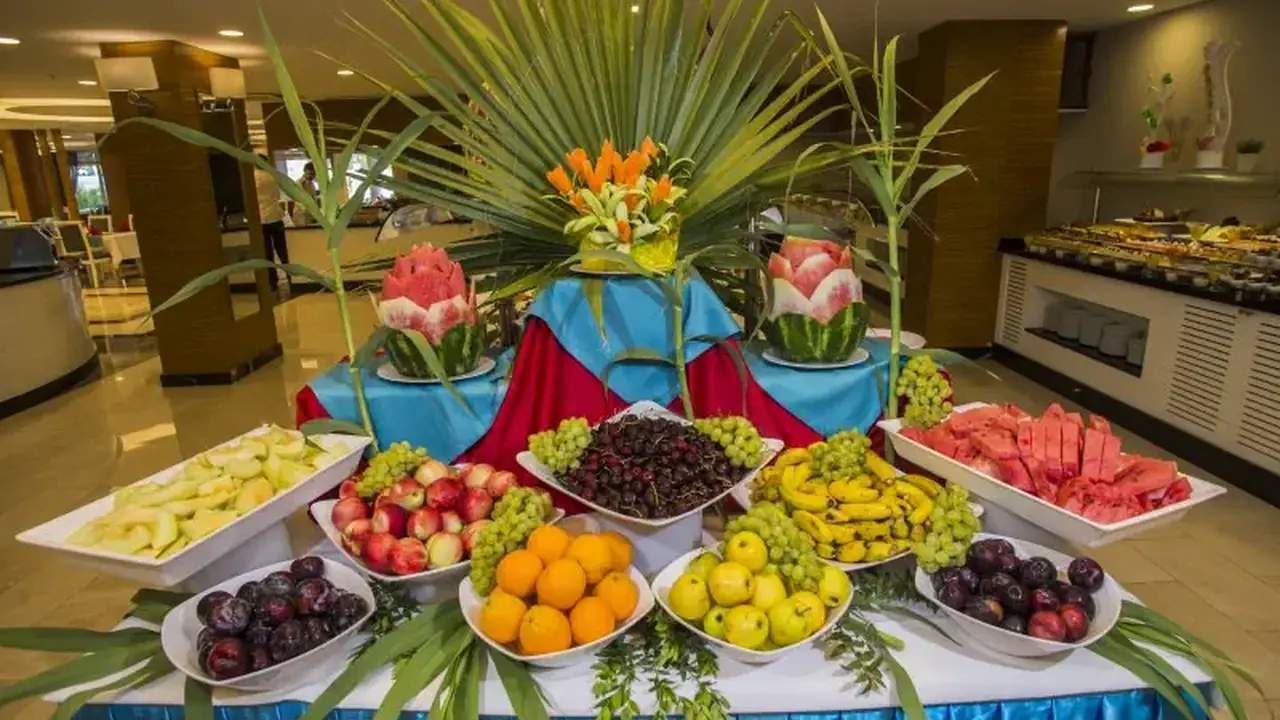 Hotel Palm World Side Resort and Spa