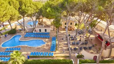 HOTEL PALMA BAY CLUB RESORT