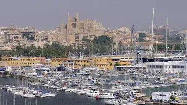 Hotel Palma Bellver Affiliated by Melia