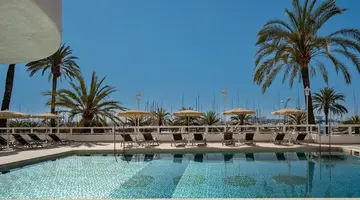 Hotel Palma Bellver Affiliated by Melia