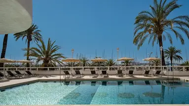Hotel Palma Bellver Affiliated by Melia