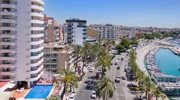 Hotel Palma Bellver Affiliated by Melia