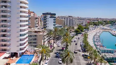 Hotel Palma Bellver Affiliated by Melia