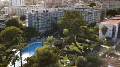 HOTEL PALMASOL
