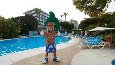 HOTEL PALMASOL