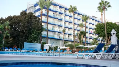 HOTEL PALMASOL