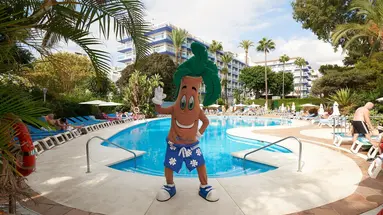 HOTEL PALMASOL