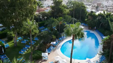 HOTEL PALMASOL