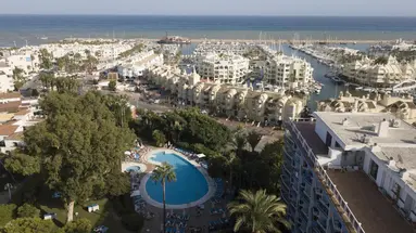 HOTEL PALMASOL