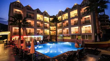 HOTEL PALMEA