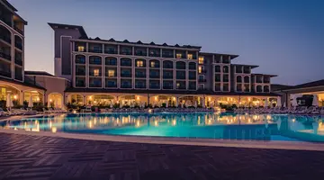 Hotel Paloma Oceana