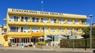 HOTEL PANORAMA