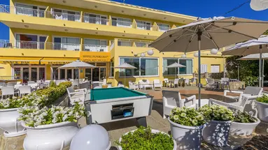 HOTEL PANORAMA