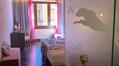 Hotel Panther A