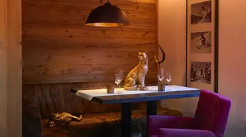 Hotel Panther A