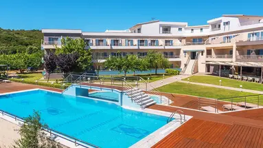 Hotel Paradise Resort