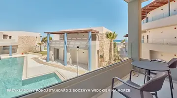Hotel Paralos Kosta Alimia