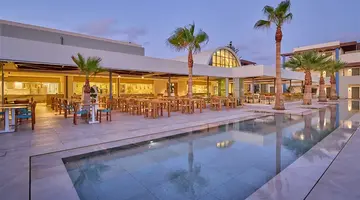 Hotel Paralos Kosta Alimia