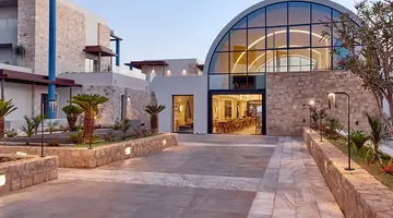 Hotel Paralos Kosta Alimia