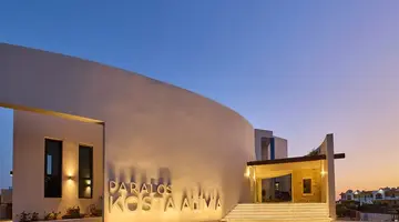 Hotel Paralos Kosta Alimia