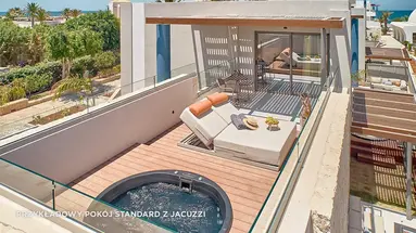 Hotel Paralos Kosta Alimia