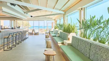 Hotel Paralos Kosta Alimia