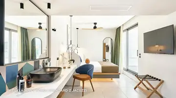 Hotel Paralos Kosta Alimia