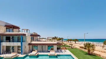 Hotel Paralos Kosta Alimia