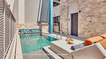 Hotel Paralos Kosta Alimia