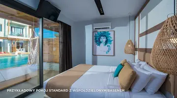 Hotel Paralos Lifestyle Beach