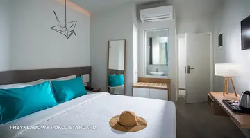 Hotel Paralos Lifestyle Beach