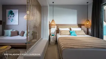 Hotel Paralos Lifestyle Beach