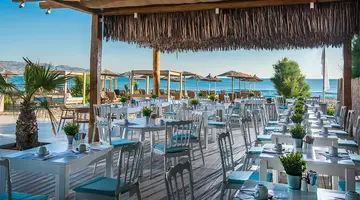 Hotel Paralos Lifestyle Beach