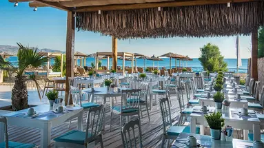 Hotel Paralos Lifestyle Beach