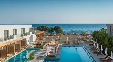 Hotel Paralos Lifestyle Beach