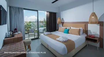 Hotel Paralos Lifestyle Beach