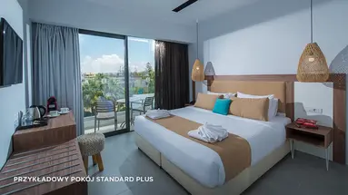 Hotel Paralos Lifestyle Beach