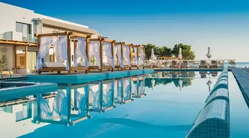 Hotel Paralos Lifestyle Beach